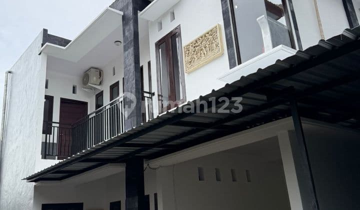 Disewakan Rumah di Gatsu Timur Full Furnished