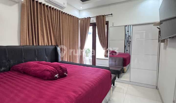 Dijual Rumah Semi Villa Nusa Dua Siap Huni