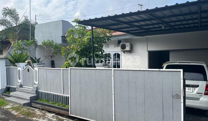 Disewakan Rumah Lok Strategis Lingk Sangat Nyaman