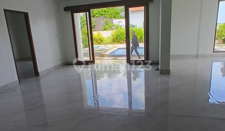 Buc Dijual Villa Baru di Goa Gong Lok Lingk Villa