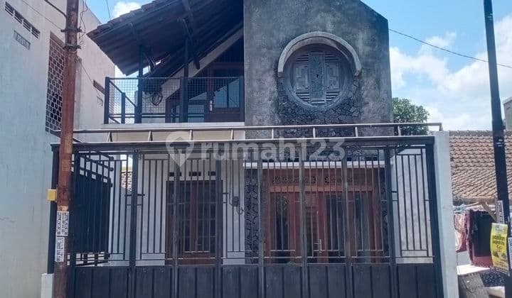 Dijual Rumah etnic dan clasic di pajang solo