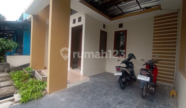 Rumah murah gentan surakart siaph huni di cluster premium