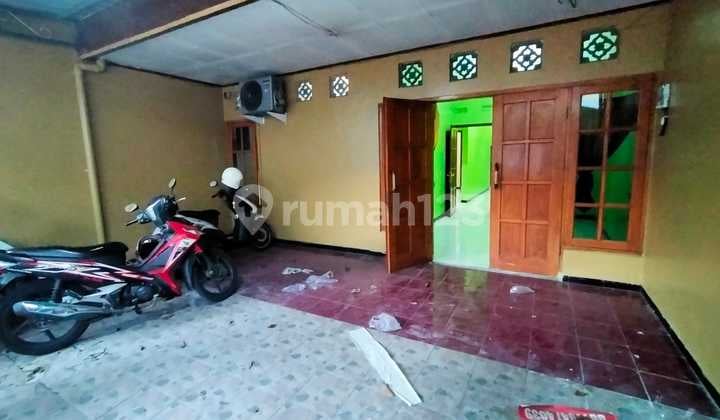 Dikontrakan Rumah Asri Siap Huni Di Gentan