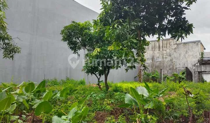 Tanah Strategis Siap Bangun di Gilingan Banjarsari
