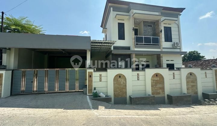 Rumah Murah Mewah 2 Lantai Baru Shm Dikartasura