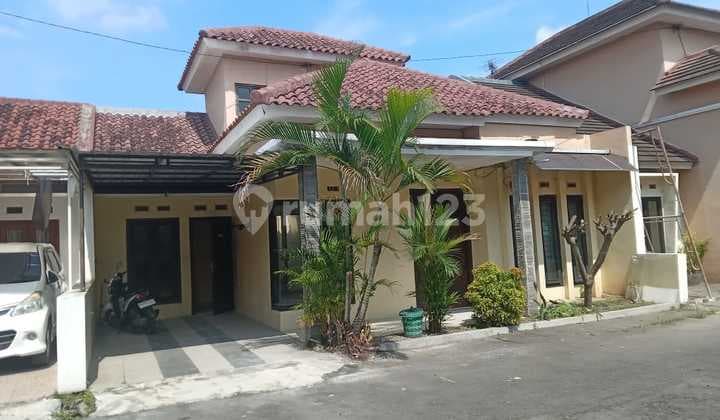 Kontrakan Rumah Colomadu Surakarta