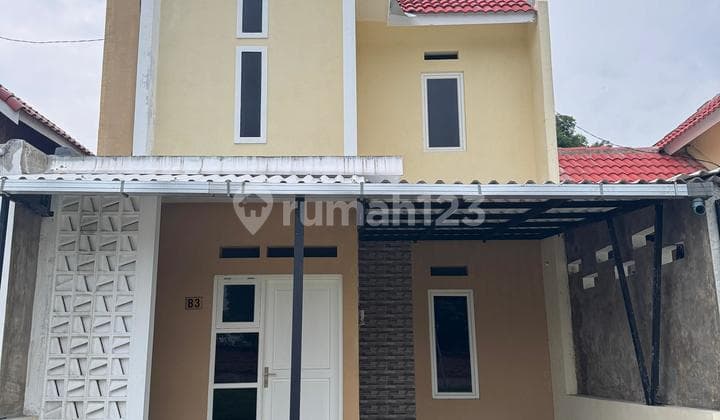 Kontrakan Rumah 2lantai Di Mojosongo Solo