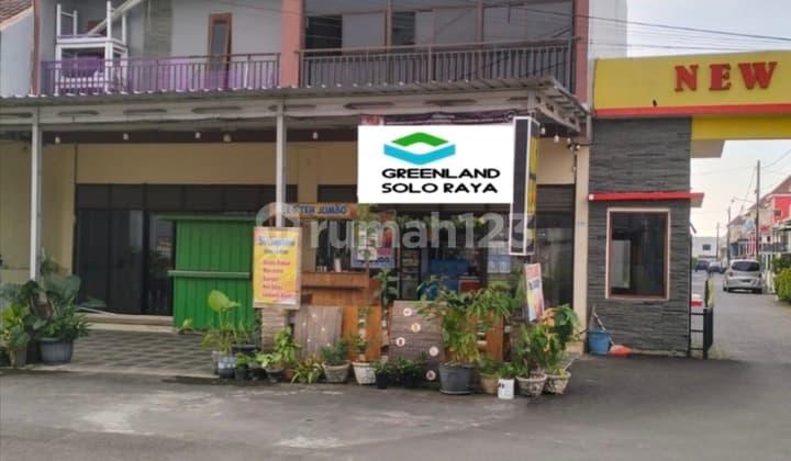 Rumah Murah 2 Lantai Cocok Untuk Usaha Dan Hunian