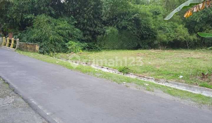 Strategic Land Ready to Build in Ngemplak Surakarta