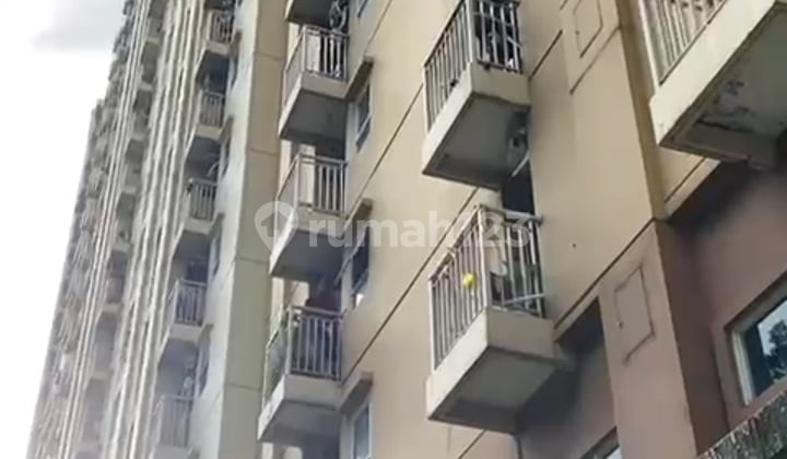 Very Cheap Apartment Green Lake City West Jakarta For Sale