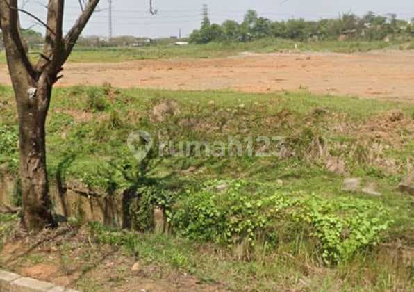 Land in Modern Cikande Industrial Area, Area 2ha