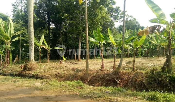 Jual kavling dipagedangan cocok untuk dibangun 4 unit rumah