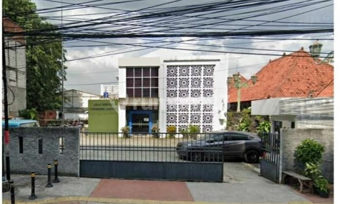Dijual Gedung untuk perkantoran di Cawang jakarta