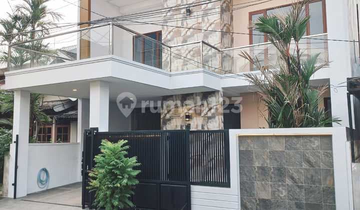 Jual Rumah Brand New House Bintaro Sektor 5 Kebayoran Jakarta