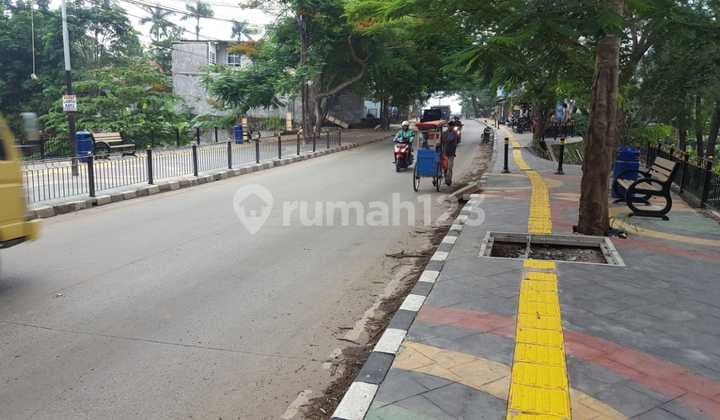 Tanah sangat Murah & Strategis di pinggir jalan Serpong