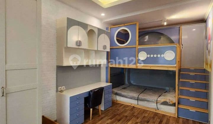 Dijual Rumah Super Cakep The Icon Cluster Ritzone BSD
