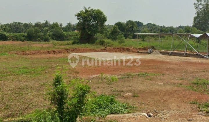 Tanah Murah Kawasan Industri Walantaka Nambo dekat Tol 40 feet