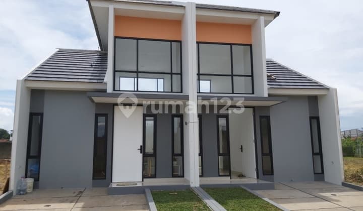 Rumah Sekitar Gading Serpong, Bsd, Exit Toll Cuman 500 Jutaan