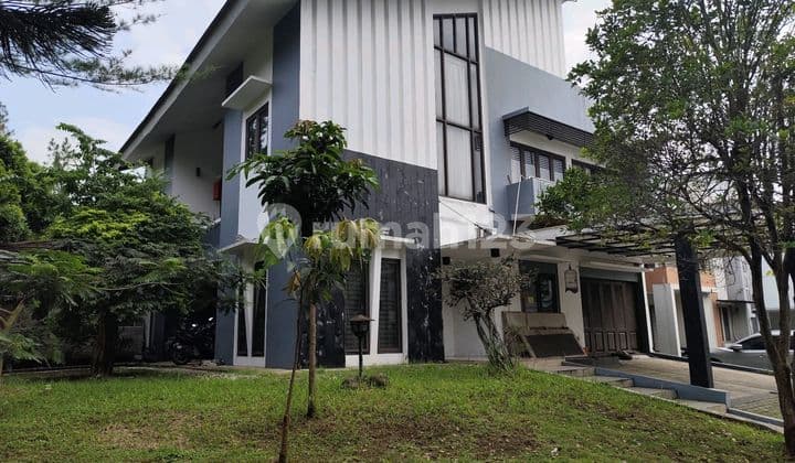 Luxury House for Sale Cheap in Delatinos BSD Tangerang