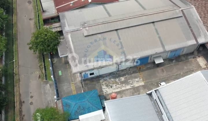 Pabrik/Gudang di Cikupa Mas Tangerang Dekat Tol Balaraja Timur