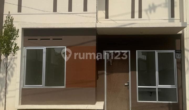 Rumah Rapi Jln Raya Kana Cluster Kana Kota Podomoro Tenjo