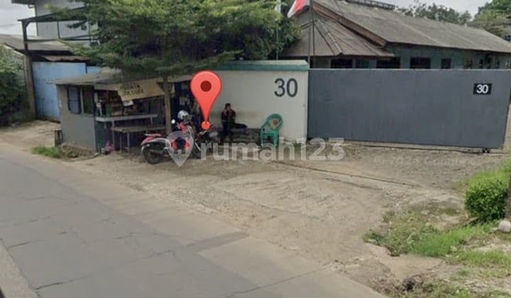 Gudang Ditlat Pemda Dekat Lippo Karawaci dan Gading Serpomg Tgr