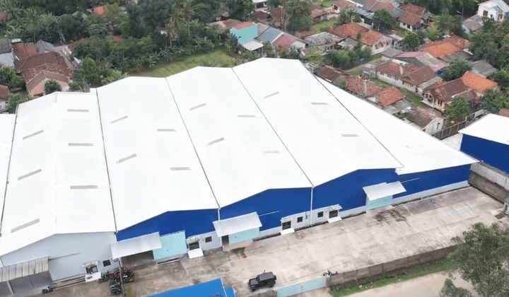 Gudan Zona Industri Balaraja Tangerang Listrik 30Rb