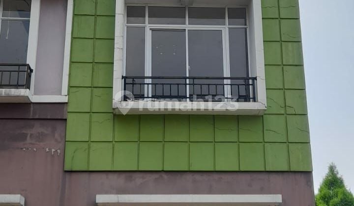 Ruko Murah Bu Di Natura Bsd 3,5 lantai