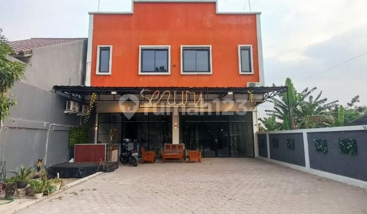 Gedung Pertemuan Dijual Cepat Di Tugu Legok Tangerang