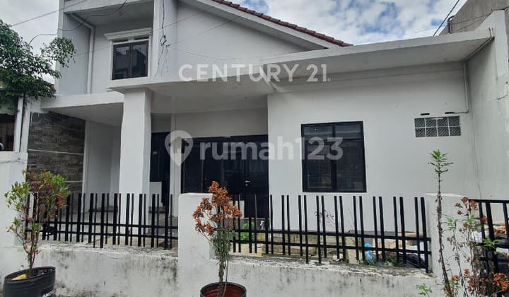 Rumah 2 LT, Cocok Utk Kantor, Sayap Burangrang - Lodaya, Bandung