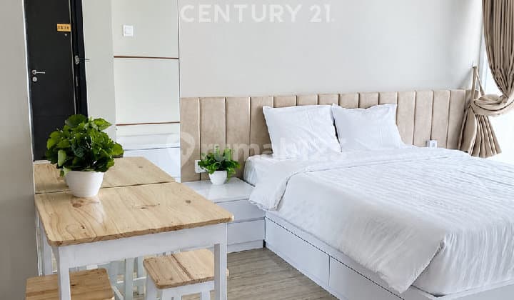 Luxury Apartment The Aspen Residence Studio - South Jakarta