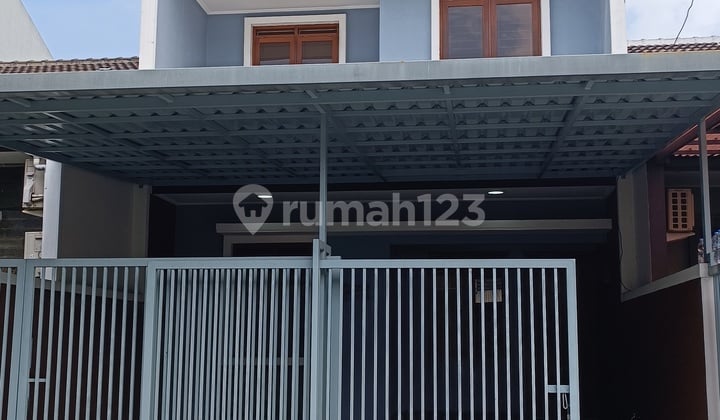 Rumah baru Siap Huni Di Taman Holis Indah Bandung