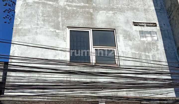 Ruko 4 Lt Di Jl. Raya Kiaracondong Bandung