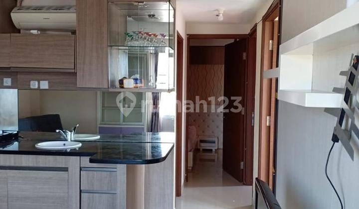 Sudirman Suites Mahogani Apartment 3 BR Type Fully Furnished