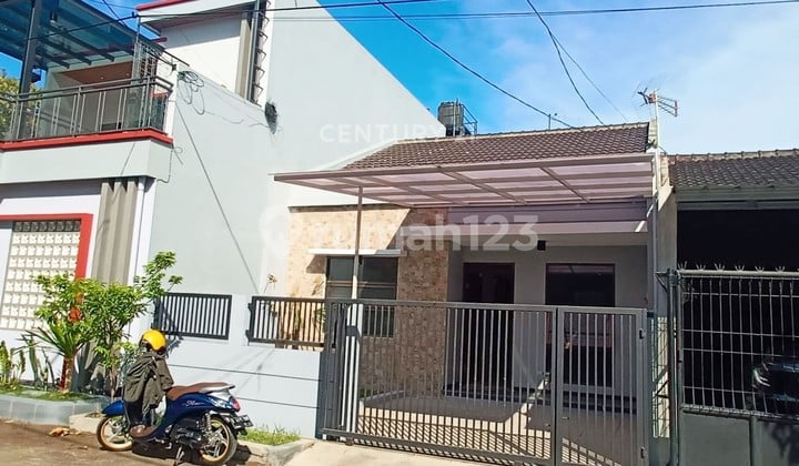 Rumah Murah Siap Huni 3 Kamar di Taman Kopo Indah 2 Bandung