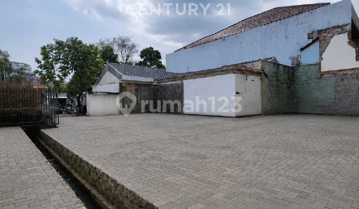 Premium Land in Bandung City, Riau Wing, Bandung Wetan