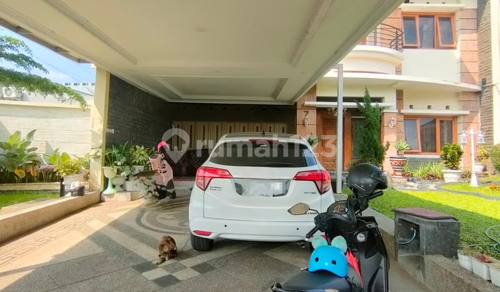 Rumah Siap Huni Dilengkapi Furnished Yg Menarik Dan Lokasi Strategis