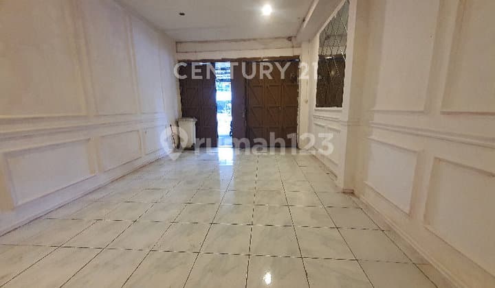 Ruang Usaha Di Lantai 1 Saja, Lokasi Mainroad Karapitan Bandung