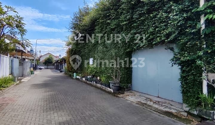 Rumah Kantor Hitung Tanah 1 Menit Ke Mall CityLink Jalan Peta