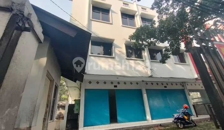 Ruko Perkantoran Siap Pakai Jl.Gatot Subroto-AA