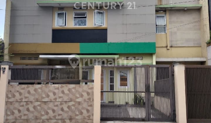 Rumah 1 Lantai di Sayap Bkr - Ciateul - Sawahkurung Bandung