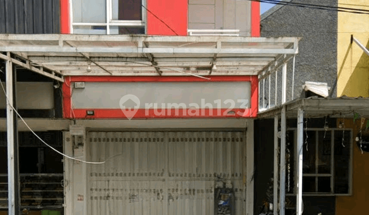 Rent a Shop House in KBD Gresik