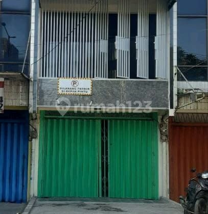 Strategic Shop House in Kenjeran Surabaya