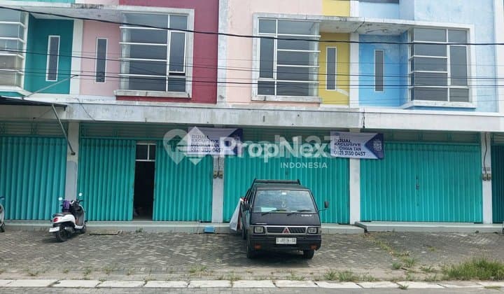 Driyorejo Sentraland Gresik 3 Ruko