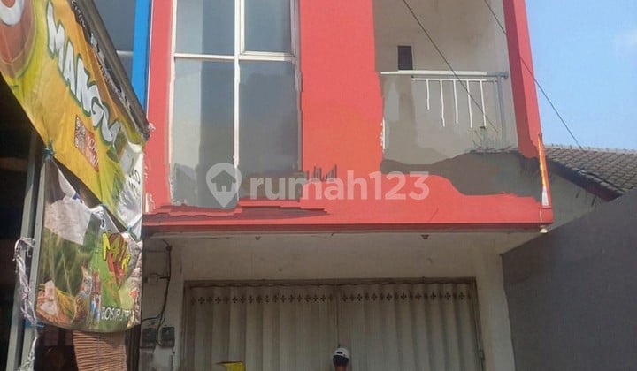 Ruko KBD Gresik Strategis Lokasinya