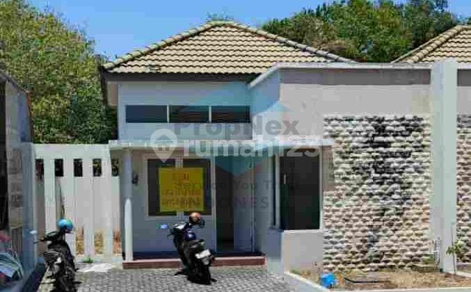 Rumah Baru Gress Selatan Surabaya