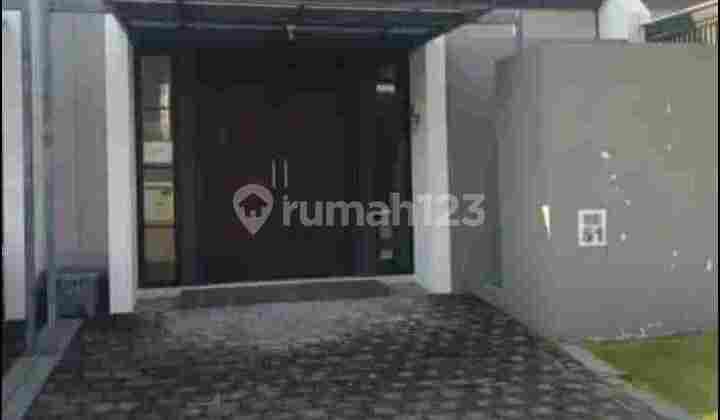 Rumah Baru Gress Grand Sunrise Barat Surabaya