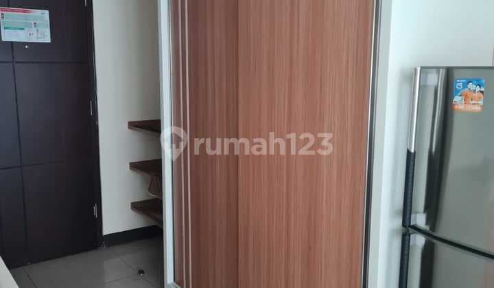 Apartemen la grande 0 Kamar Tidur Furnished
