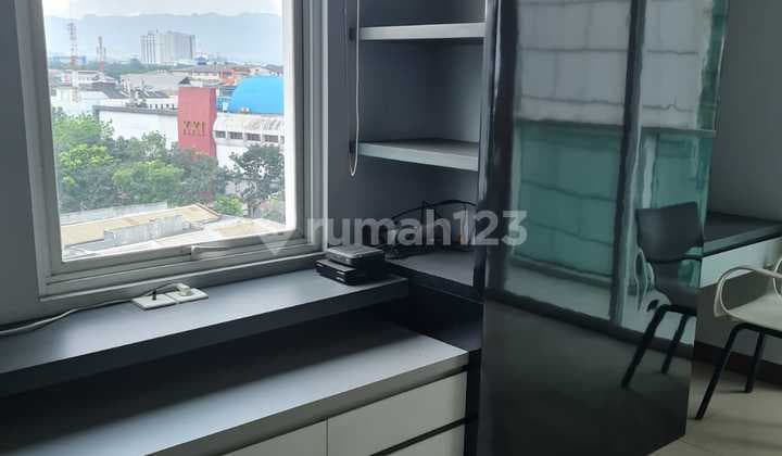 Apartemen la grande Furnished