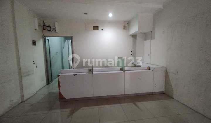 Ruko 3 lantai mainroad Cibabat
